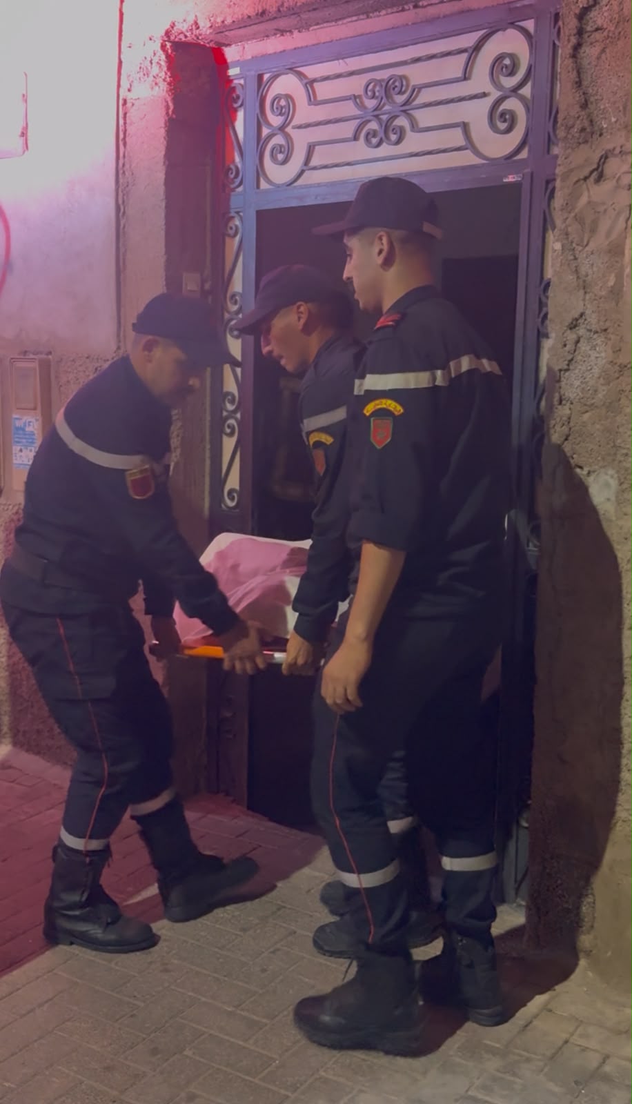 عاجل : استنفار أمني بـ "بوعكاز" عقب العثور على جثة سيدة سبعينية داخل منزلها