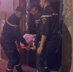 عاجل : استنفار أمني بـ "بوعكاز" عقب العثور على جثة سيدة سبعينية داخل منزلها