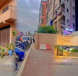 من يحمي الأرصفة بمراكش؟ تساؤلات ثقيلة حول عودة احتلال الملك العمومي بأحياء الازدهار والشرف والداوديات