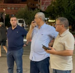 تحت الإشراف المباشر لوالي أمن مراكش.. توقيفات خلال تأمين احتفالات الجماهير بتأهل المنتخب الوطني
