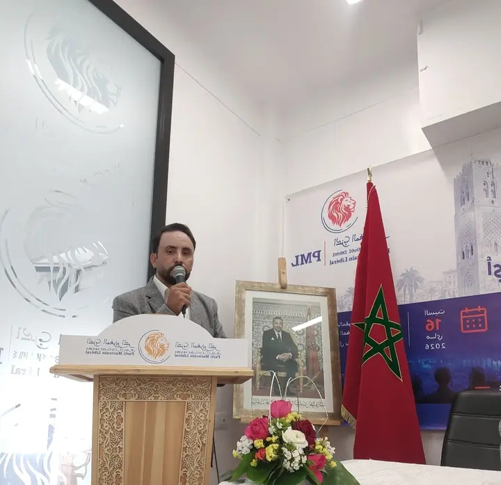 الحوز..قائد حراك ضحايا الزلزال سعيد أيت مهدي آمام القضاء
