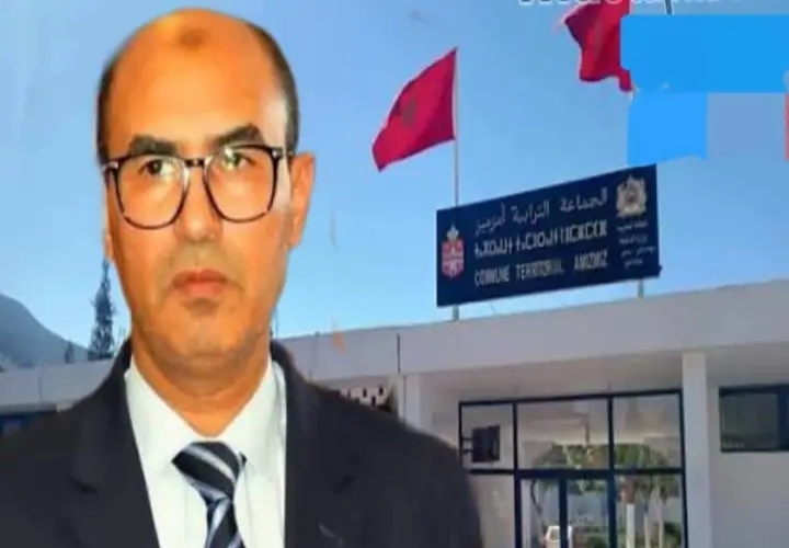في خطوة مفاجئة.. عامل إقليم الحوز يتفقد أحياء أمزميز تحضيراً لإطلاق مشروع التأهيل الحضري