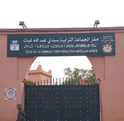 جماعة "سيدي عبد الله غيات" بالحوز تعزز بنيتها المائية بـ 3 خزانات جديدة تعتمد الطاقة الشمسية
