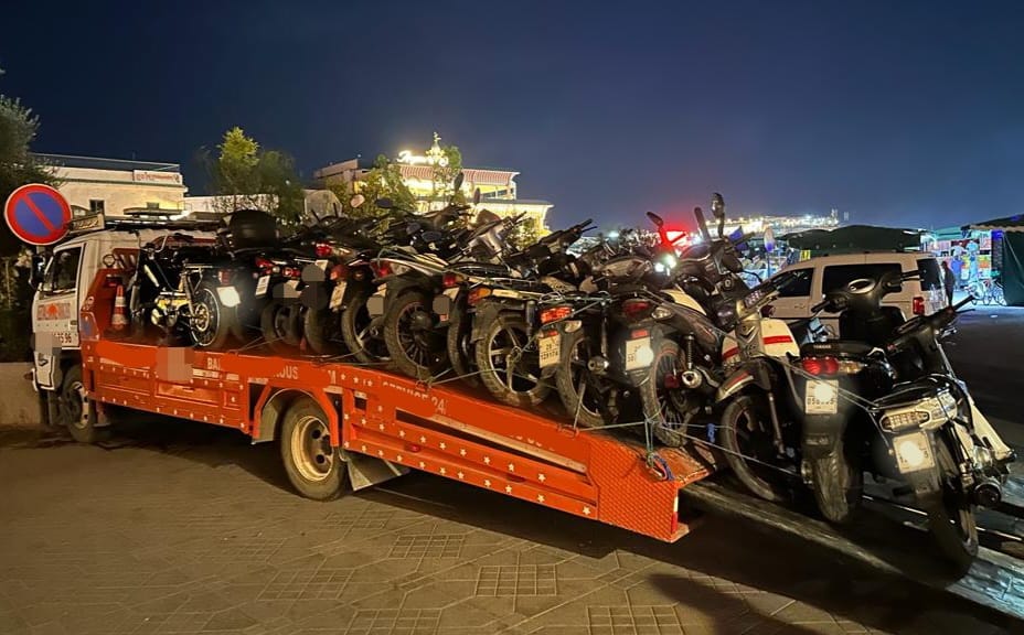 مراكش بين نجاح الحملات الأمنية وفوضى "الديباناج".. من يحمي ممتلكات المواطنين؟
