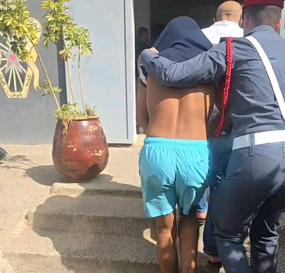 متابعة: الدرك يوقف عصابة خربت سيارات المواطنين ببوسكورة