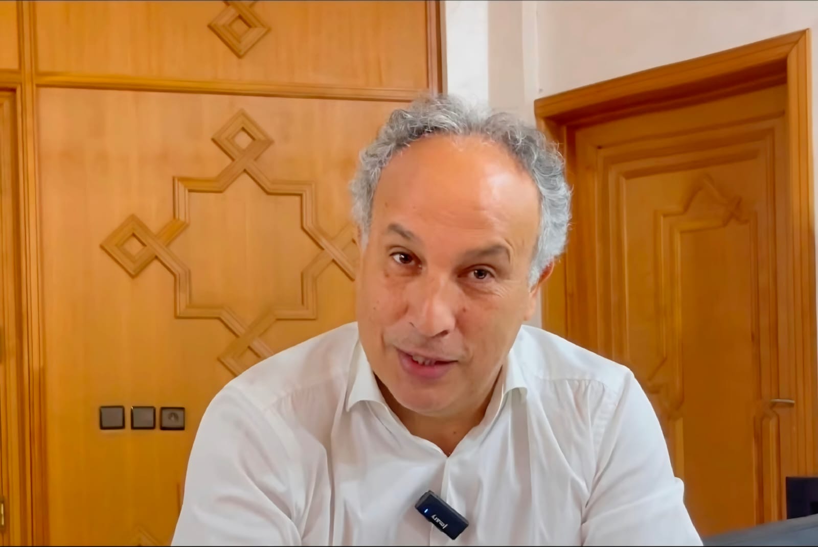خرجة إعلامية أم فرصة ضائعة؟ أسئلة محرجة تلاحق سمير كودار في ملف تسلطانت