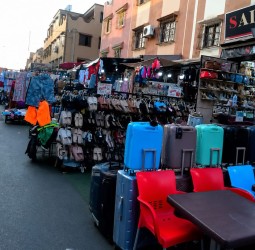 قواس المحاميد تحت رحمة الفراشة.. هل ستتحرك سلطات مراكش لتحريره؟