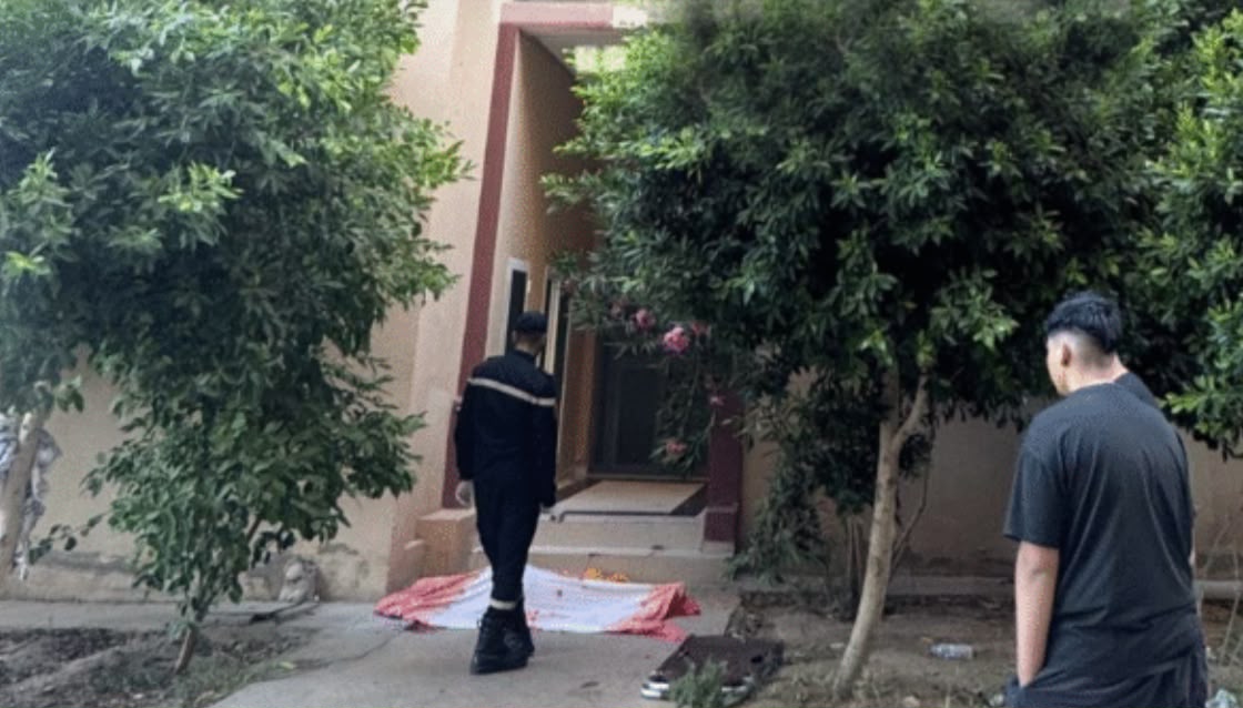 مراكش.. مصرع شابة عشرينية إثر سقوطها من الطابق الثاني بإقامة سكنية بديور مرجان