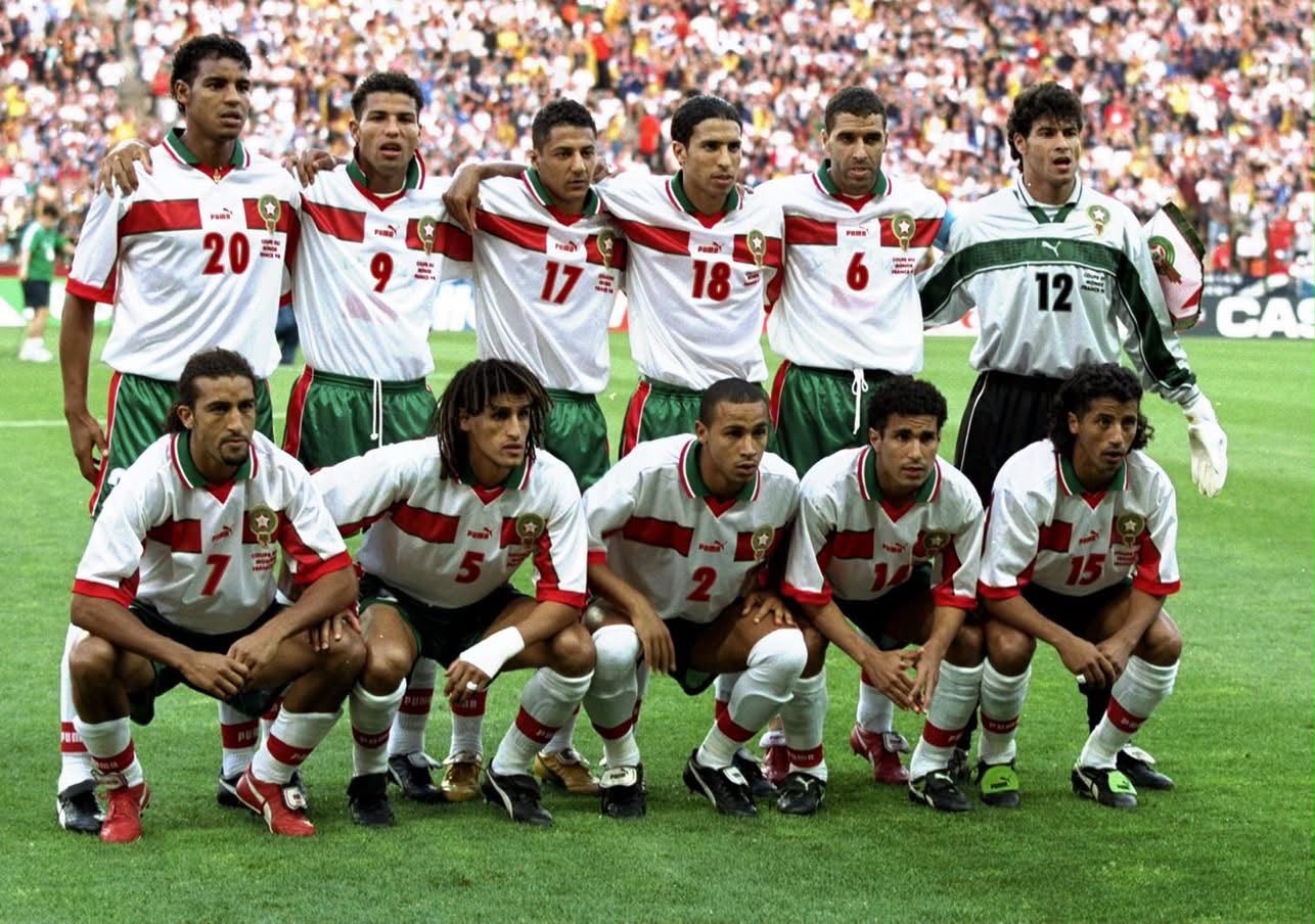 ثلاثية سكوتلندا 1998: حين خسر المغرب التأهل وكسب احترام العالم.. هل يثأر جيل 2026 للتاريخ