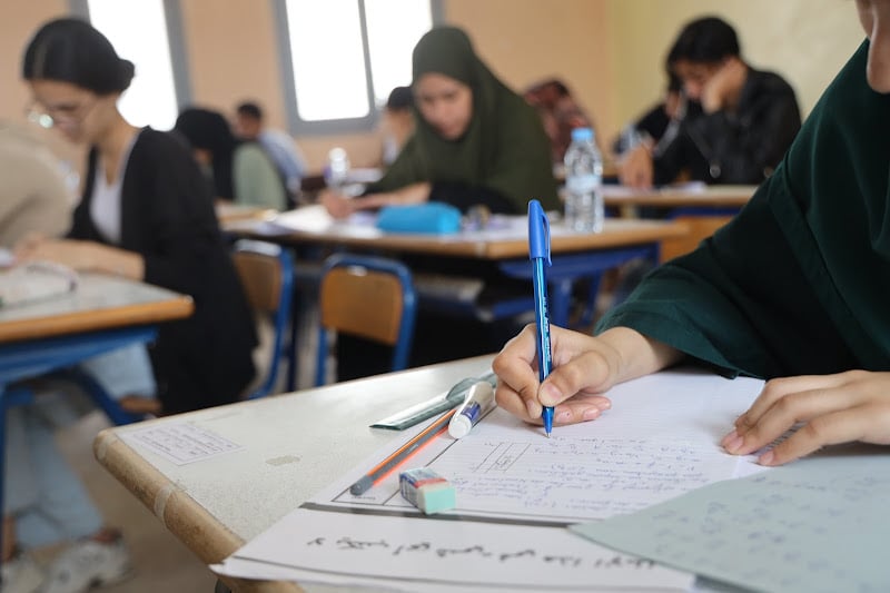 الامتحان الجهوي الموحد 2026: نجاح تنظيمي ومواجهة حاسمة مع الغش