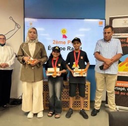 من الحوز إلى منصة التتويج الوطنية... حين يصنع الإبداع الرقمي التميز