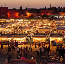 ساحة جامع الفنا على موعد مع حلة جديدة.. اتفاق رسمي على الحنطات الجديدة بمراكش