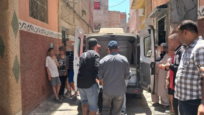سيدي يوسف بن علي بمراكش يهتز على وقع العثور على جثة ستيني معلقة داخل منزله