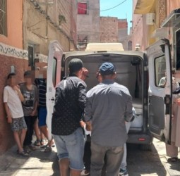 سيدي يوسف بن علي بمراكش يهتز على وقع العثور على جثة ستيني معلقة داخل منزله