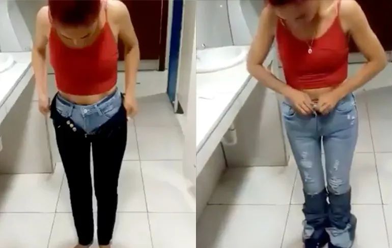 توقيف سيدة متلبسة بسرقة ملابس من متجر عالمي بمراكش