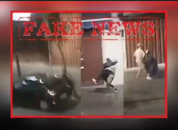 أمن الدار البيضاء يكشف حقيقة فيديو "اختطاف سيدة" بالشارع العام
