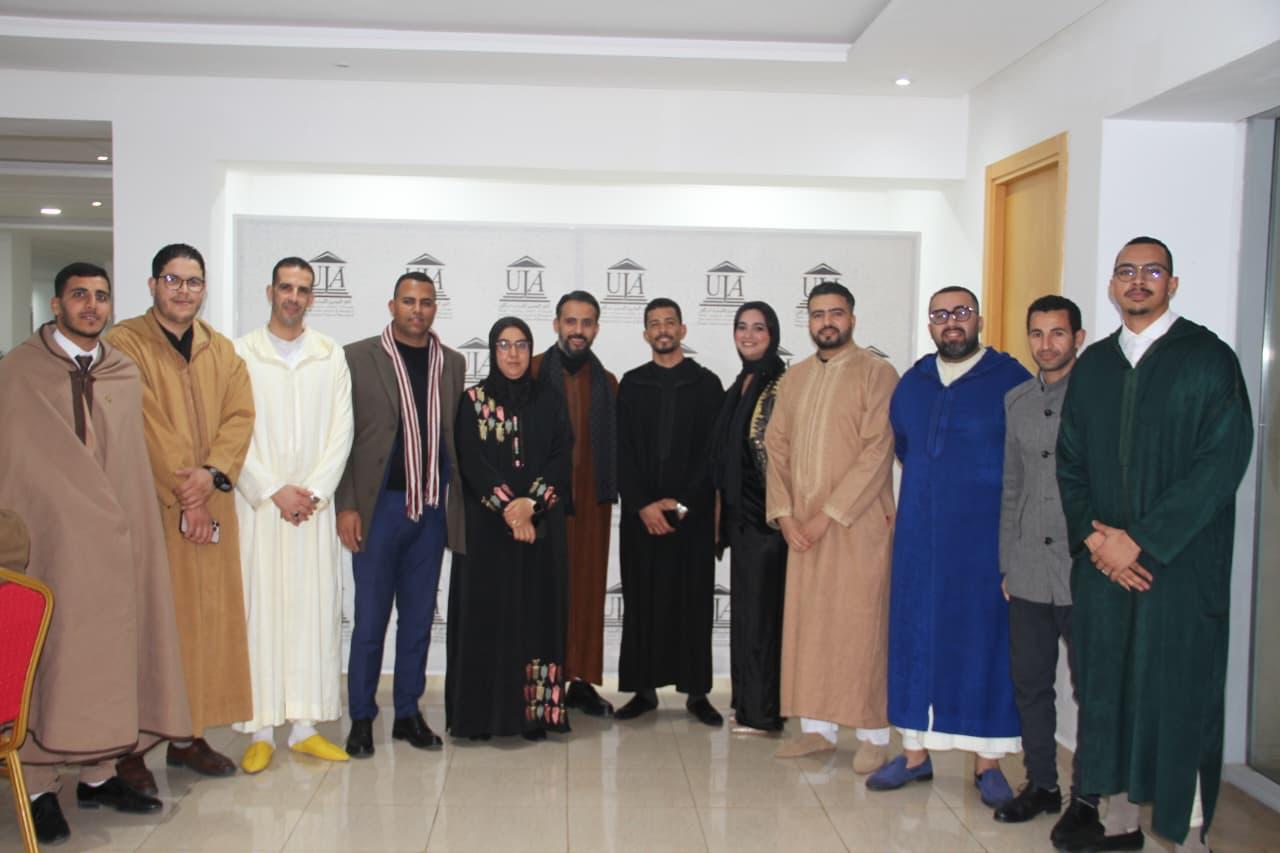 إفطار رمضاني يجمع المحامين الشباب بمراكش ويعزز قيم التضامن المهني