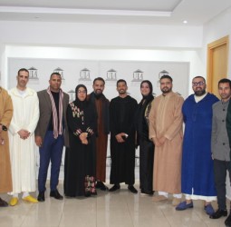 إفطار رمضاني يجمع المحامين الشباب بمراكش ويعزز قيم التضامن المهني