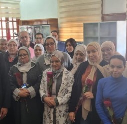 مراكش.. الوكيل العام للملك خالد كردودي يكرّم نساء النيابة العامة بمناسبة اليوم العالمي للمرأة