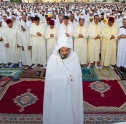 تحديد 13 مصلى لإقامة صلاة عيد الفطر بمراكش لعام 1447هـ