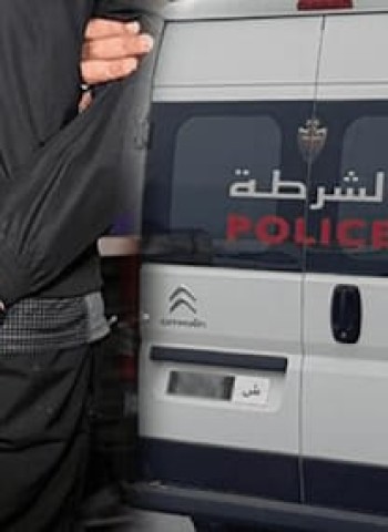 سكوب | توقيف مروّج مبحوث عنه بسيدي يوسف بن علي قبل أذان المغرب