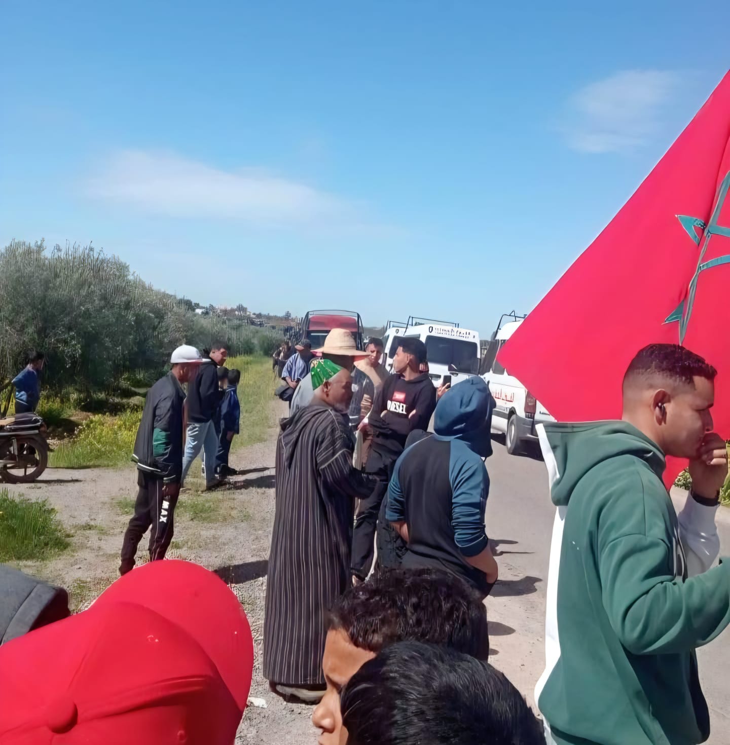 احتقان بسيدي عيسى: مقلع الأحجار بين أرباح الشركة ومعاناة السكان