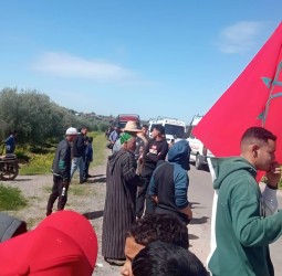 احتقان بسيدي عيسى: مقلع الأحجار بين أرباح الشركة ومعاناة السكان