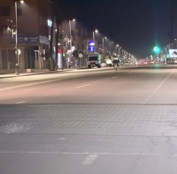 مخفضات سرعة بلا تشوير… والنتيجة مفاجآت يومية للسائقين