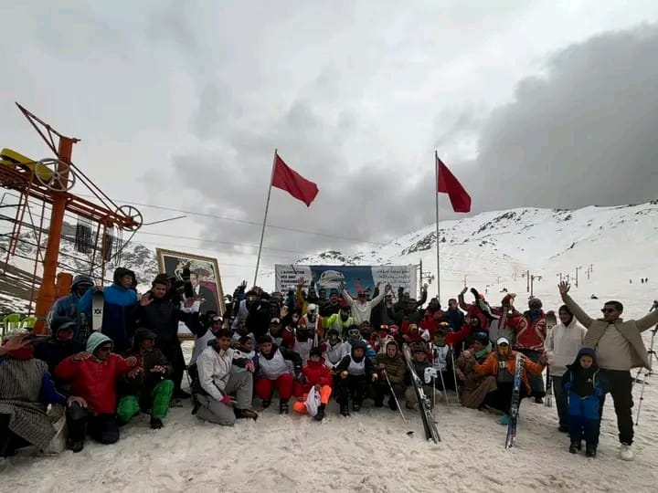 محطة أوكايمدن تحتضن "كأس الصداقة" للتزحلق في نسخته الأولى