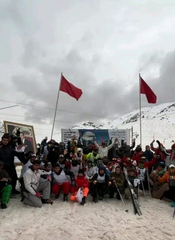 محطة أوكايمدن تحتضن "كأس الصداقة" للتزحلق في نسخته الأولى