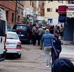 زوج ينهي حياة شريكته بــ.ذبح مروع.. والأمن يوقفه في وقت قياسي