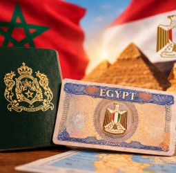 المغرب: مصر تمنح المغاربة تأشيرة متعددة الدخول لمدة خمس سنوات