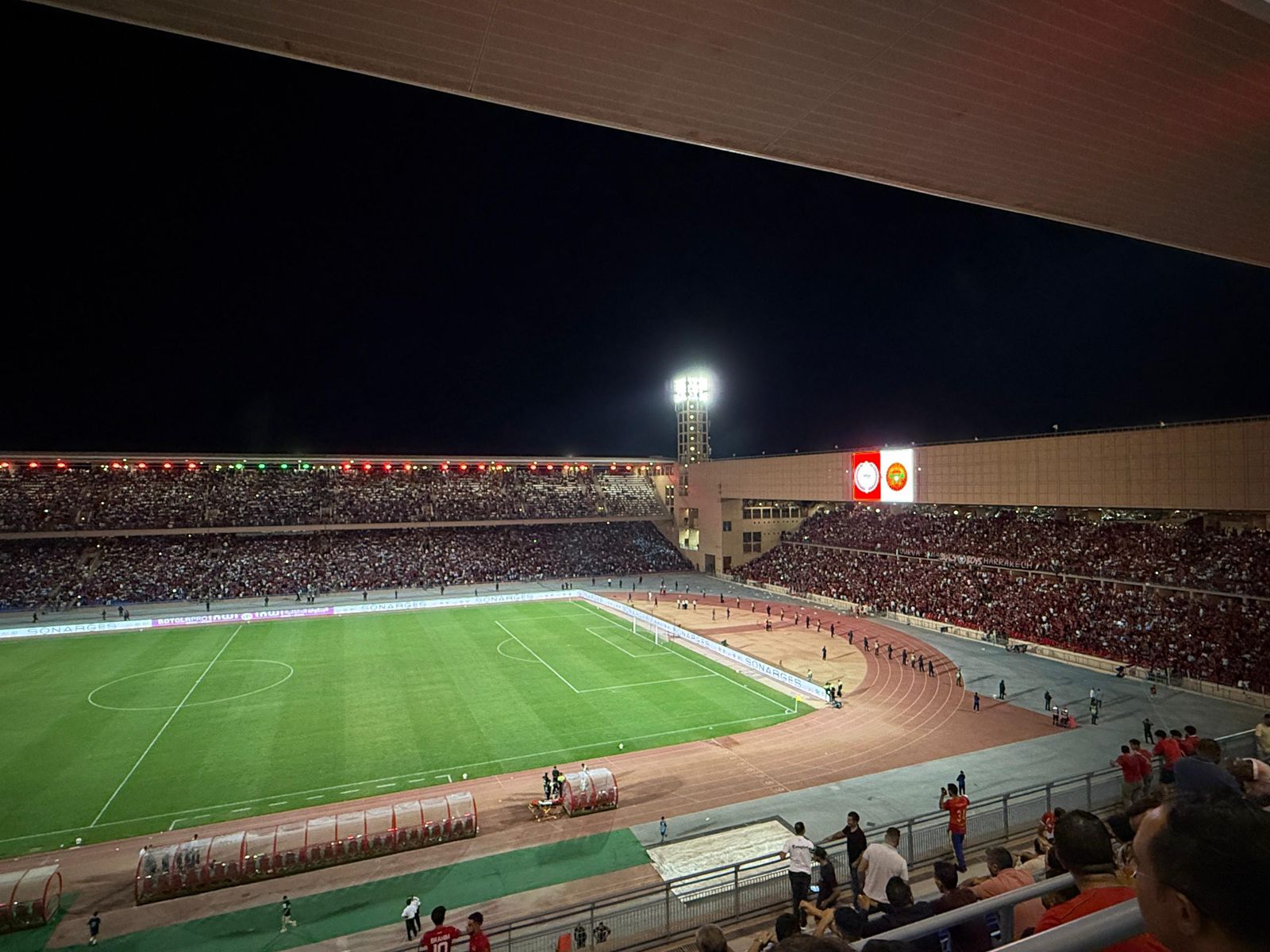 مواجهة الكوكب وأولمبيك أسفي: 25 ألف تذكرة فقط "لا تروي عطش" الأنصار