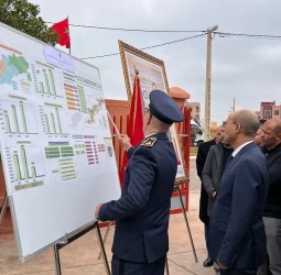 إقليم الحوز يخلد اليوم العالمي للوقاية المدنية.. "جاهزية ميدانية وترسيخ لثقافة الصمود"