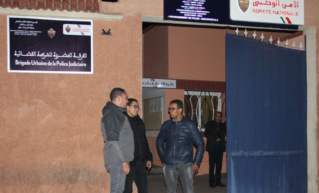 سكوب: سرقة سائح ياباني تقود الأمن إلى وكر للمخدرات والمسروقات بضواحي مراكش