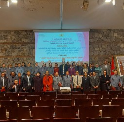 مراكش: الوكيل العام للملك خالد كردودي يقود مبادرة لتعزيز الحماية القانونية للنساء ضحايا العنف