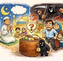 رمضان بين الروحانية وغلاء الأسعار… من يحمي جيوب المواطنين؟