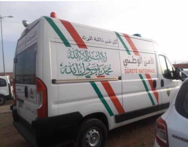 مصرع شرطي في حادث دهس أثناء ضبط محاولة تهريب بوادي زم