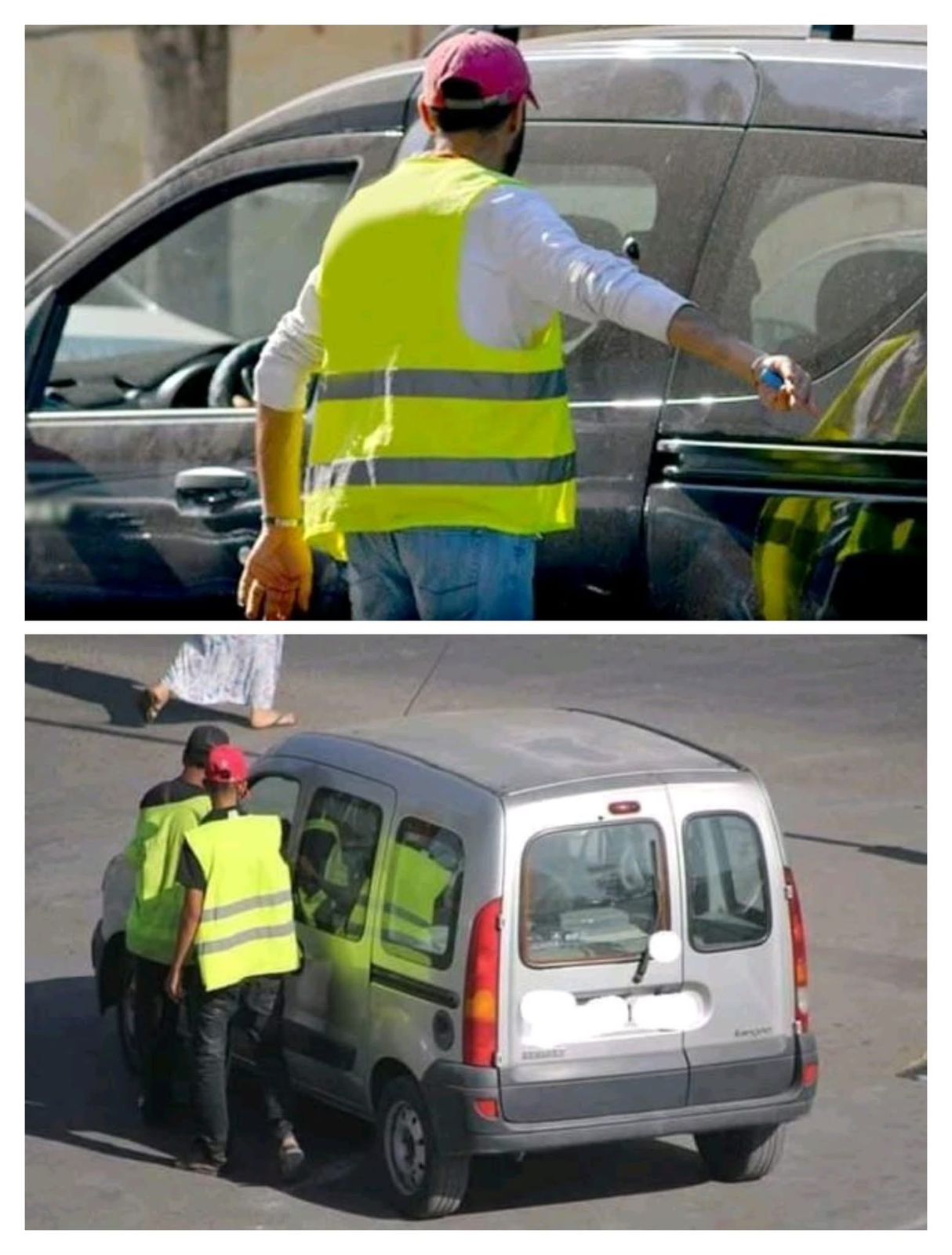 بعد "مسجد عائشة".. هل ينهي أمن مراكش مغامرات "الحراس الوهميين" أمام مستشفى محمد السادس؟