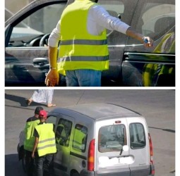 بعد "مسجد عائشة".. هل ينهي أمن مراكش مغامرات "الحراس الوهميين" أمام مستشفى محمد السادس؟