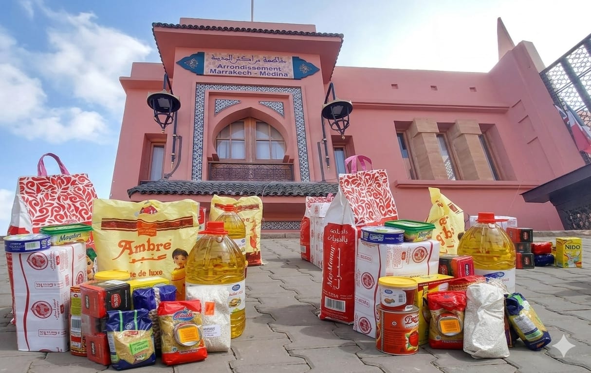 تأخر القفف الرمضانية بمقاطعة مراكش المدينة يثير تساؤلات الساكنة