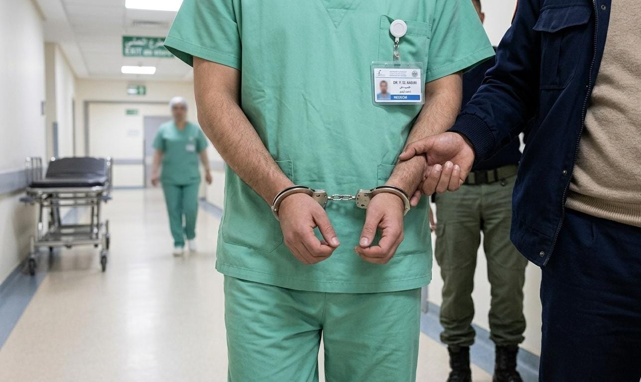آسفي: النيابة العامة تأمر بإيداع ممرض السجن في قضية تزوير دبلومات مهنية