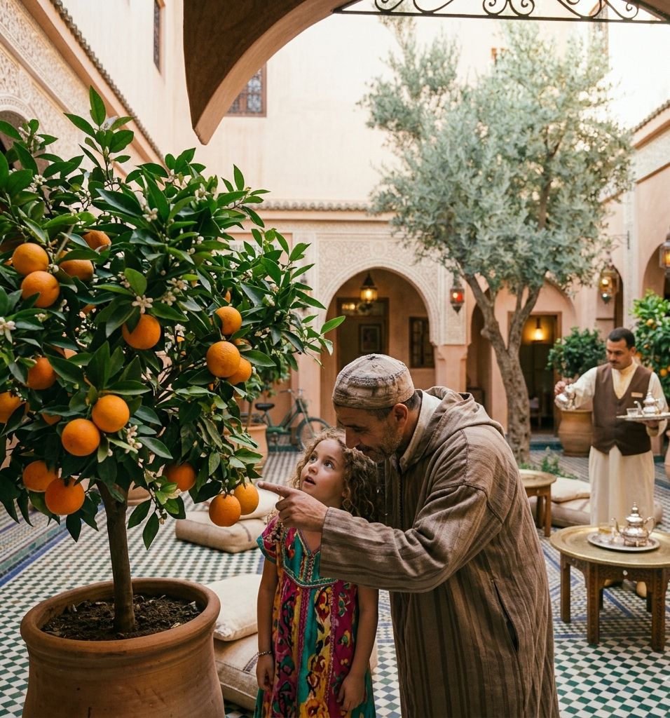 مراكش.. لمن يدفع أكثر؟ "رياضات" المدينة وغصة الساكنة (البرتقالة المرة)