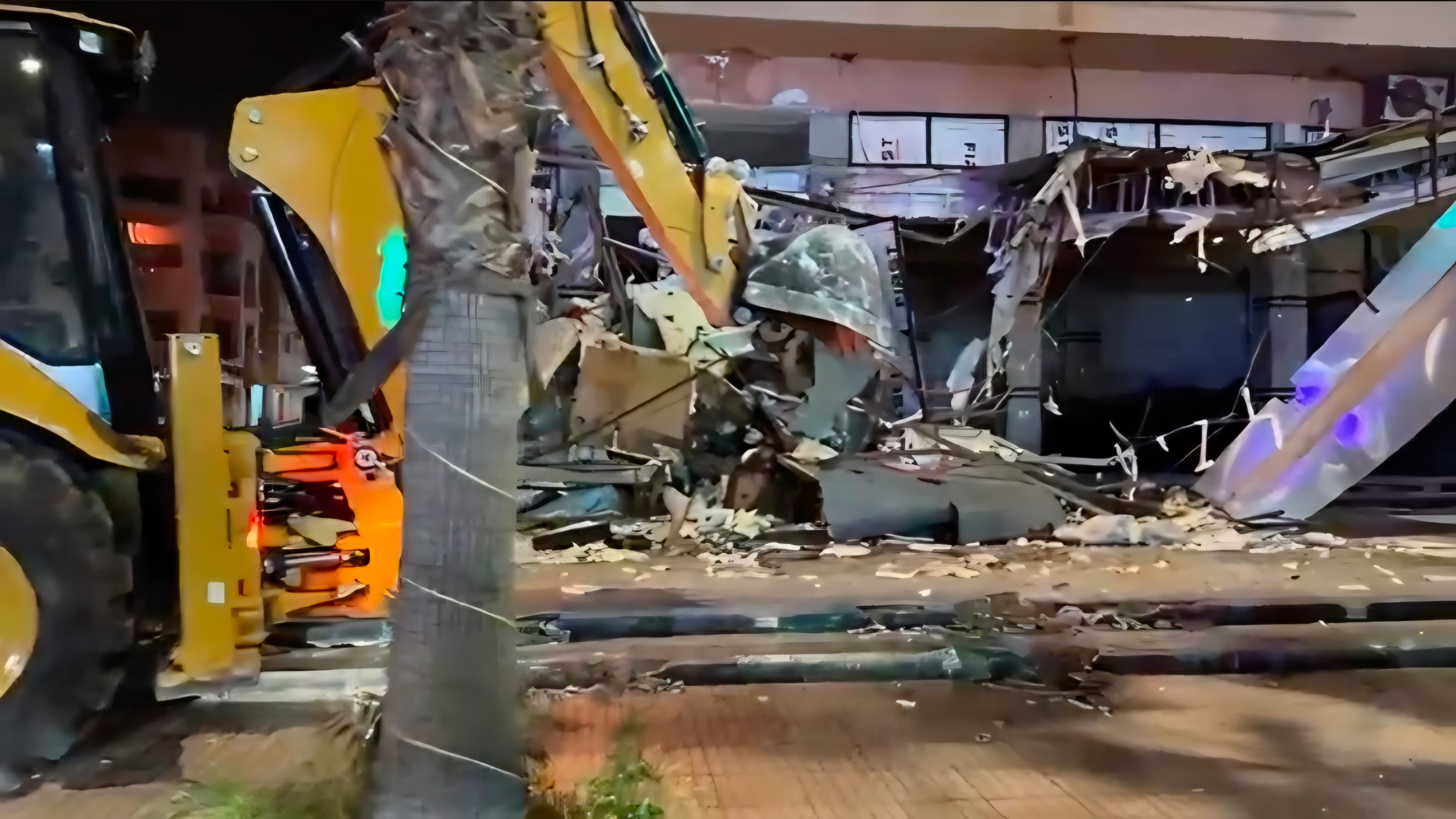 حملة ميدانية بحي الشرف… بداية إصلاح حقيقي أم تكرار لسيناريوهات سابقة؟