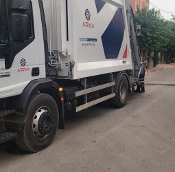 تعزيز خارج الإطار التعاقدي.. أرما تدعم جاهزية أسطولها خلال الشهر الفضيل