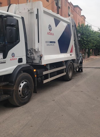 تعزيز خارج الإطار التعاقدي.. أرما تدعم جاهزية أسطولها خلال الشهر الفضيل