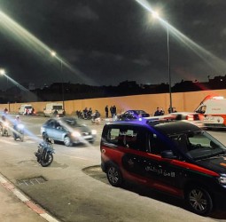 مراكش: حادث "سقوط في الواد" يستنفر أمن سيدي يوسف بن علي أثناء توقيف جانح