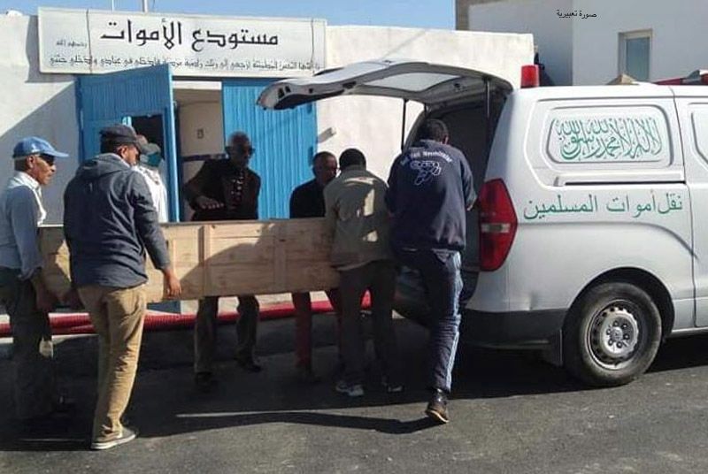 وفاة شابين في مقتبل العمر بمدينة آسفي واستنفار أمني بمكان الحادث