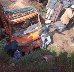 فاجعة في رابع أيام العيد.. 3 قتلى و17 جريحاً في حادث سير مروع بأزيلال