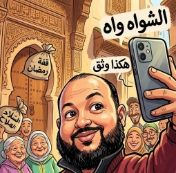 بين "سيلفي الشواه واه" ودورية وزارة الداخلية: فين مشى واجب التحفظ وستر عائلات الملاح يا سعادة النائب؟